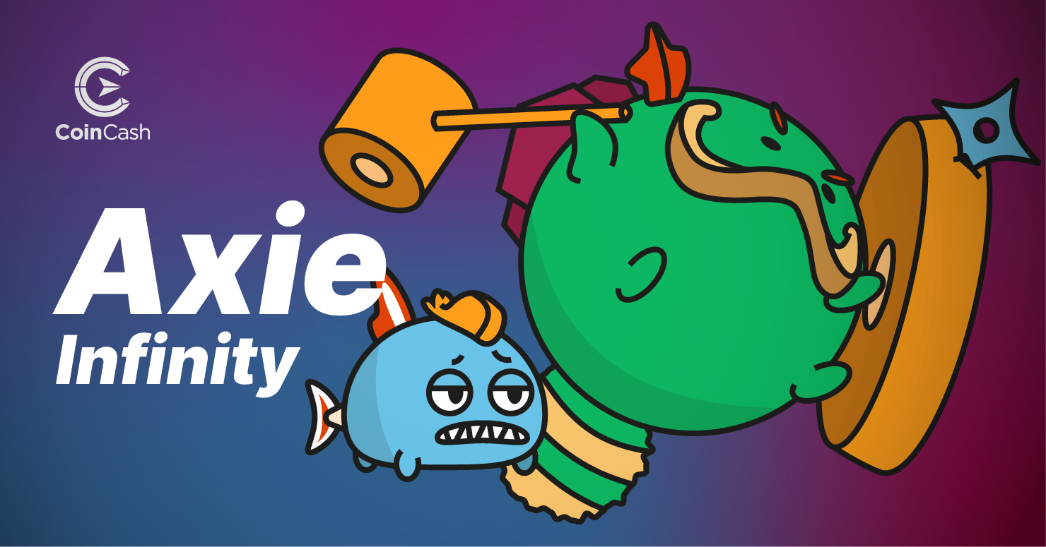 Axie Infinity (AXS): újabb játék a blokklácon